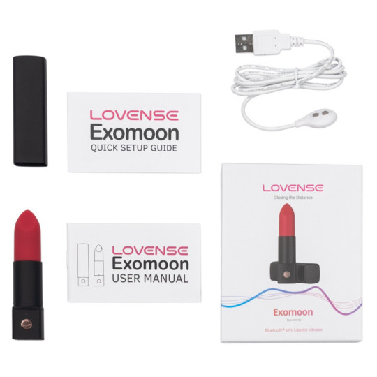 Exomoon – Lovense