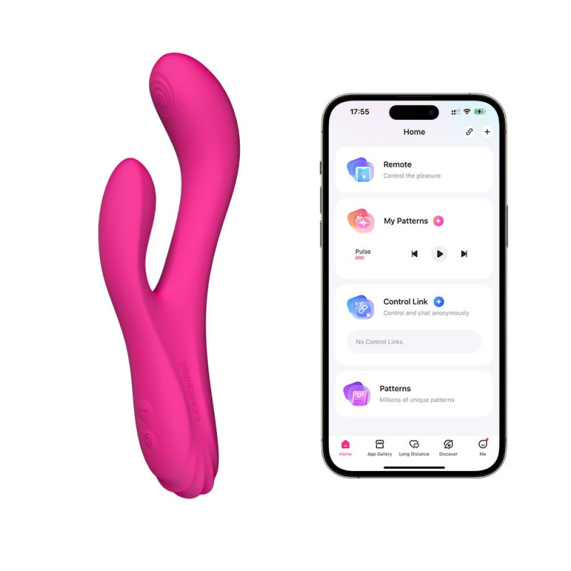 Osci 3 – Lovense