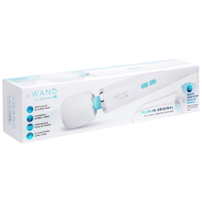 Classique Plug-In – le Wand