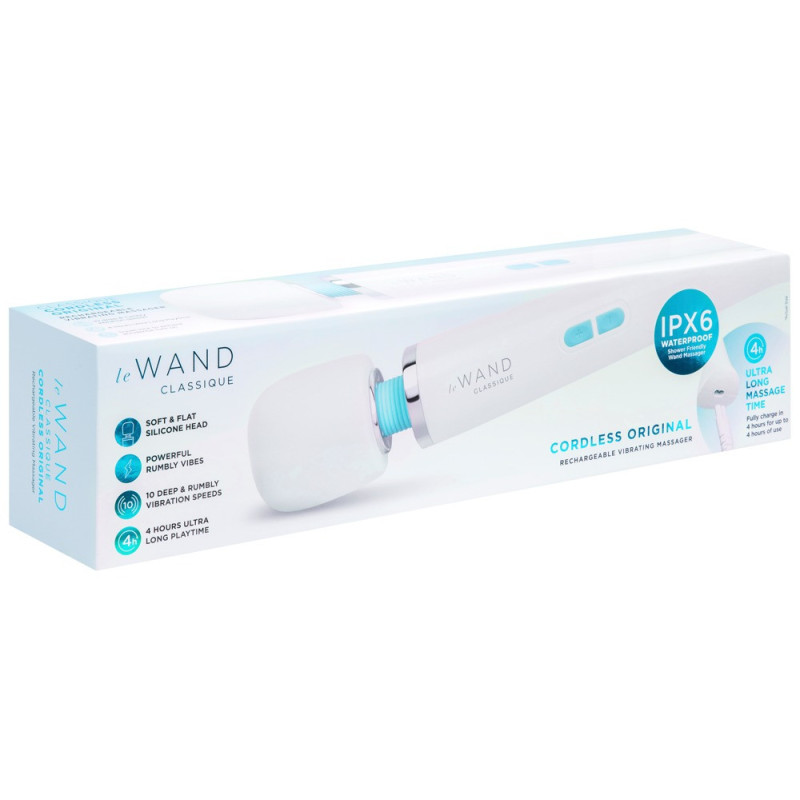 Classique Rechargeable – le Wand