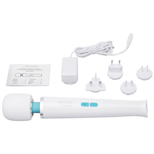 Classique Rechargeable – le Wand