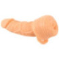 2in1 Extension & Masturbator RC – Nature Skin