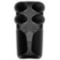 Pulsating & Vibrating Masturbator With Opening & Closing Arm