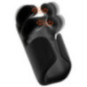 Pulsating & Vibrating Masturbator With Opening & Closing Arm