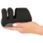 Pulsating & Vibrating Masturbator With Opening & Closing Arm