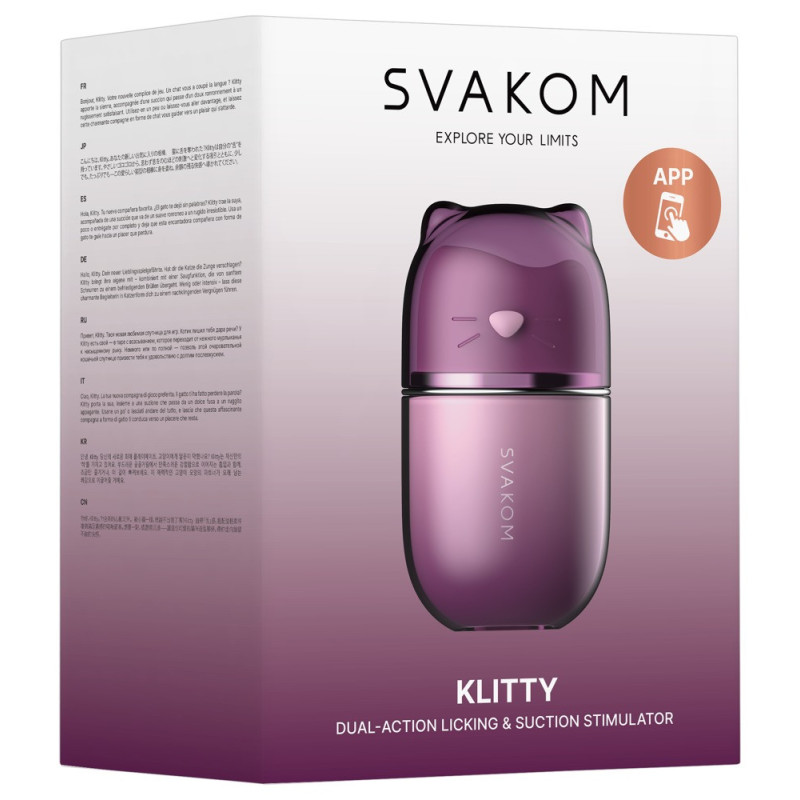 Klitty – SVAKOM