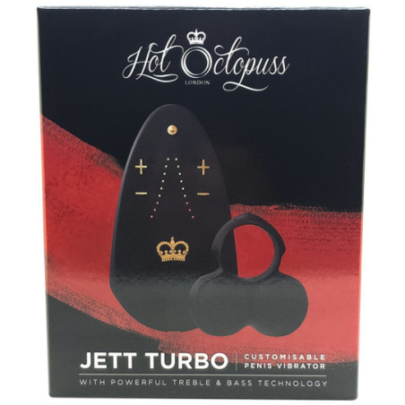 Jett Turbo – Hot Octopuss