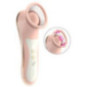 LYVENA Touch Control Massager – beau coeur