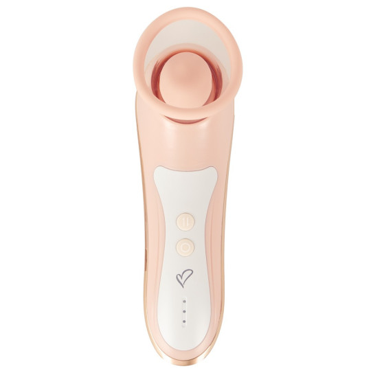 LYVENA Touch Control Massager – beau coeur