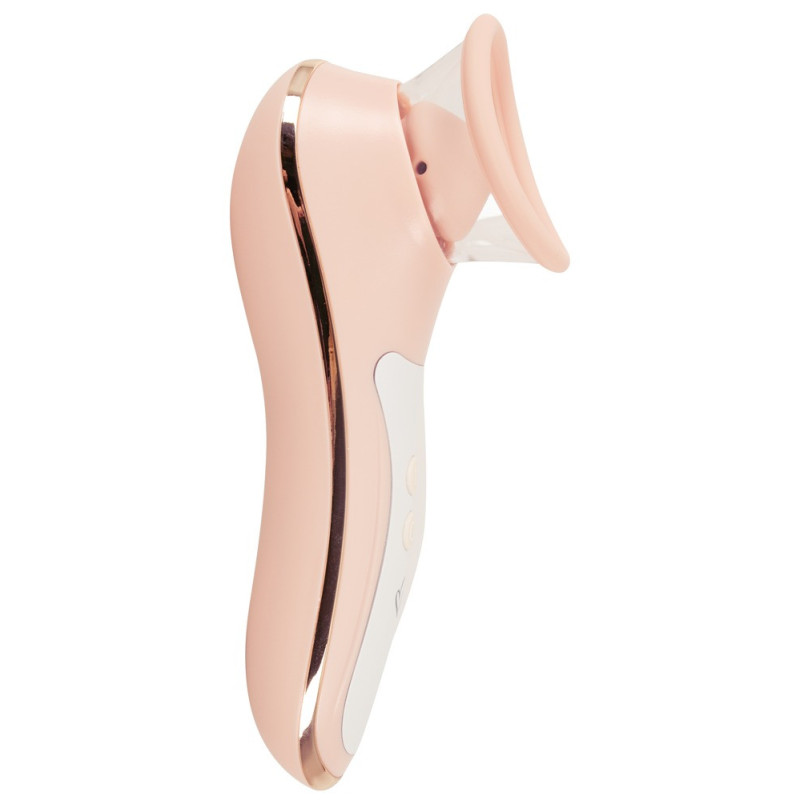 LYVENA Touch Control Massager – beau coeur