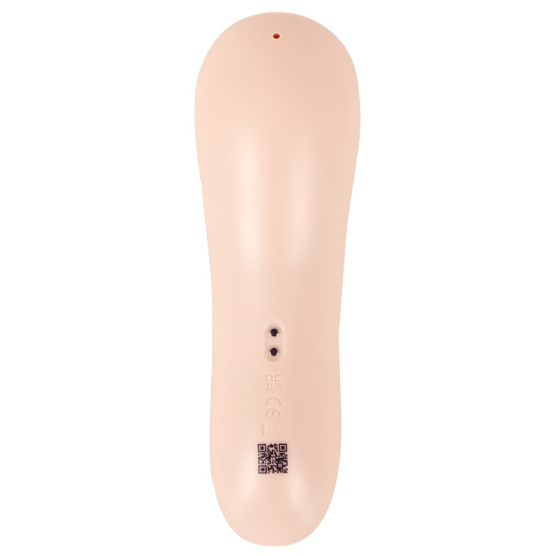LYVENA Touch Control Massager – beau coeur