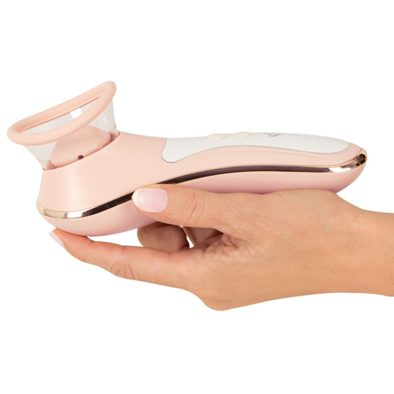 LYVENA Touch Control Massager – beau coeur