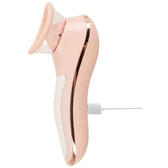 LYVENA Touch Control Massager – beau coeur