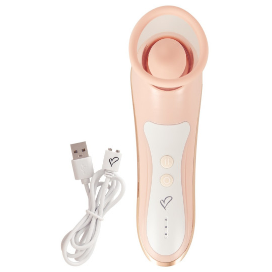 LYVENA Touch Control Massager – beau coeur