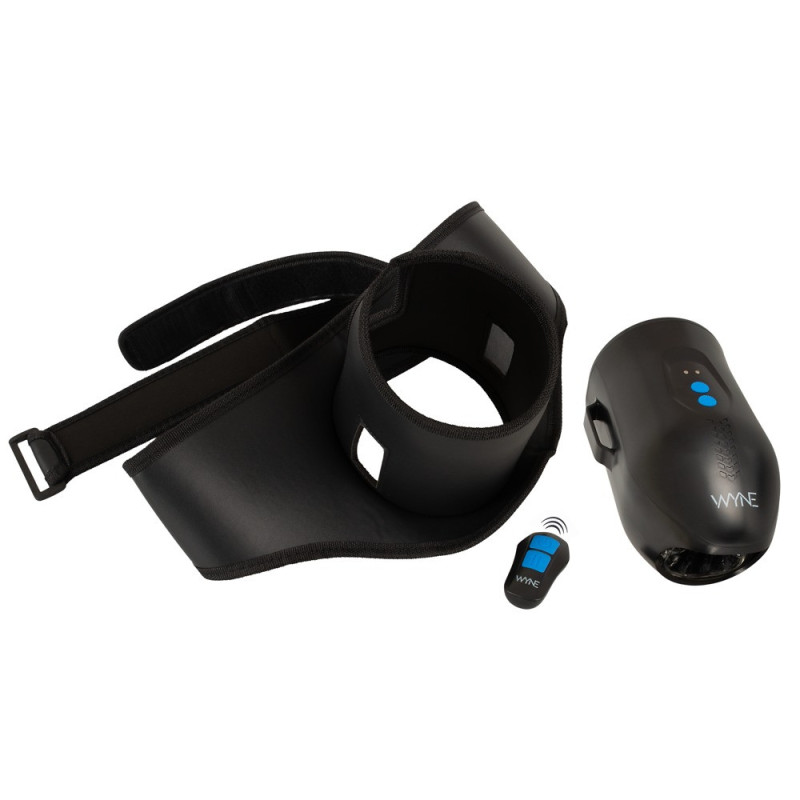 RC Strap-on Masturbator 13 – WYNE