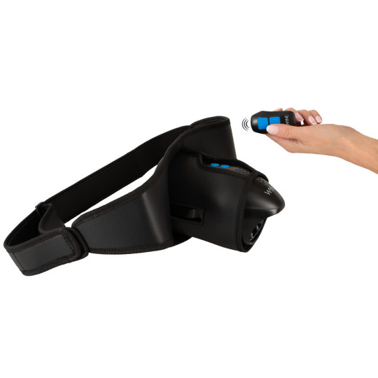 RC Strap-on Masturbator 13 – WYNE