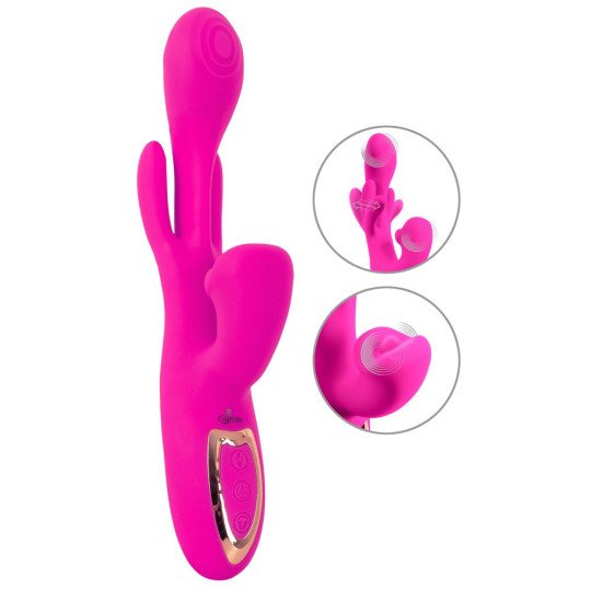 Dual Swing Vibrator – Sweet Smile
