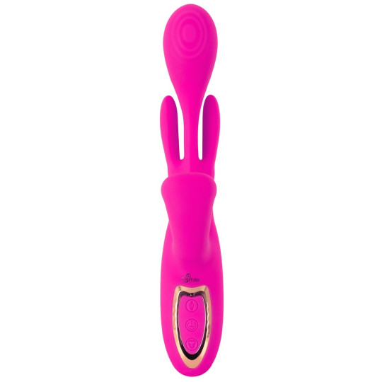 Dual Swing Vibrator – Sweet Smile