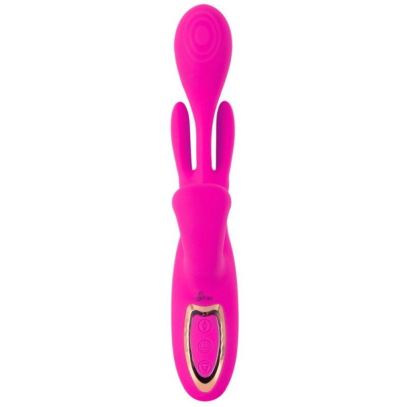 Dual Swing Vibrator – Sweet Smile