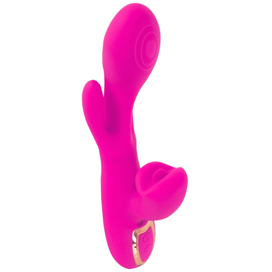 Dual Swing Vibrator – Sweet Smile