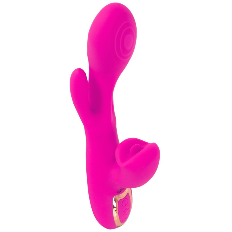Dual Swing Vibrator – Sweet Smile