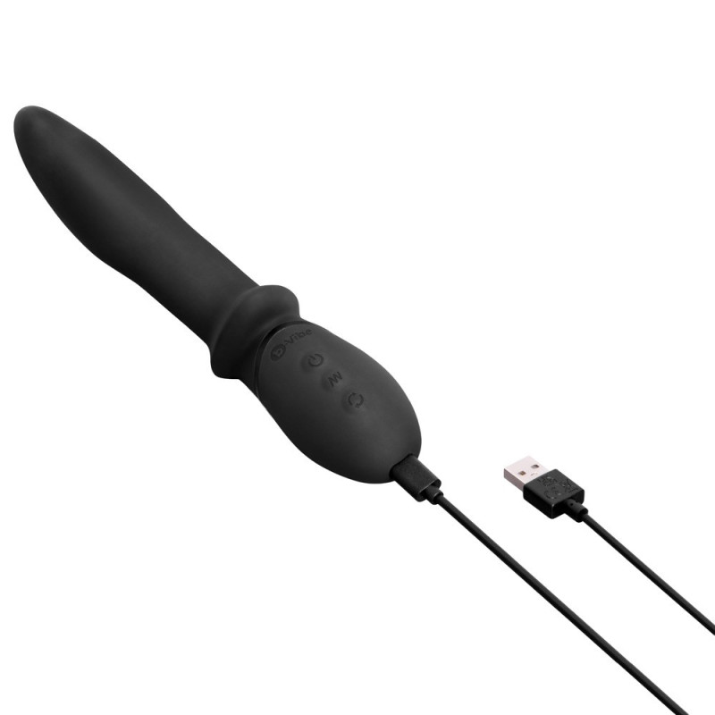 Rimming P-Spot Vibe – b-Vibe