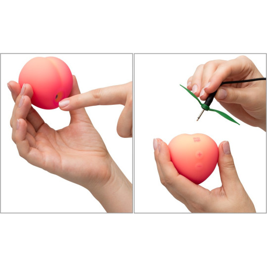 Pink Peach – ROMP