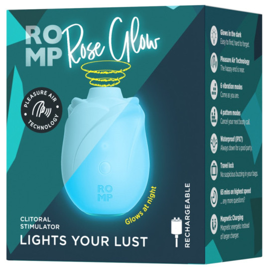 Rose Glow – ROMP