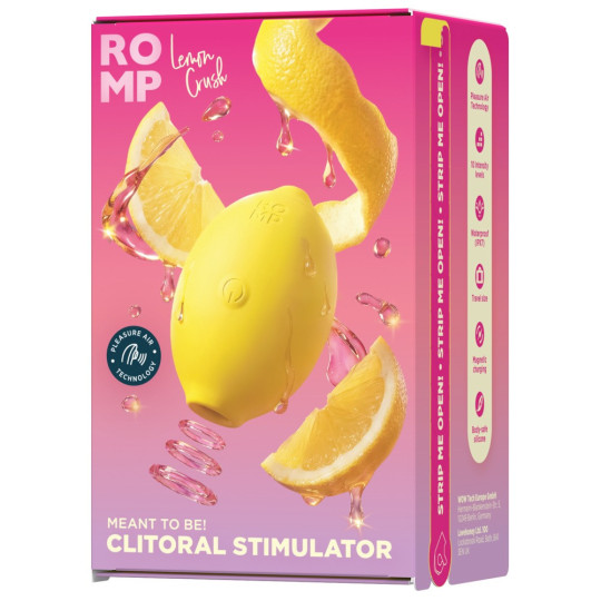 Lemon Crush – ROMP