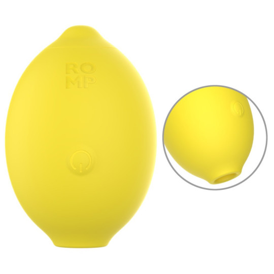 Lemon Crush – ROMP