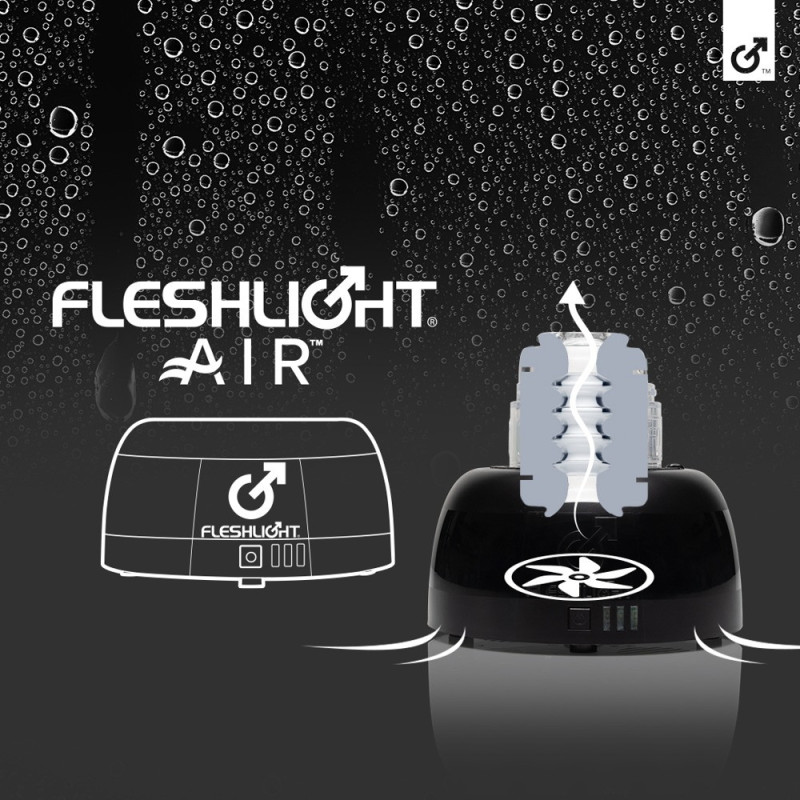Fleshlight Air – Fleshlight