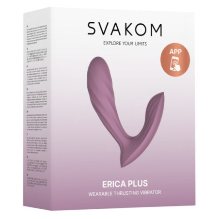 Erica Plus – SVAKOM