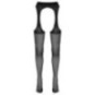 Straps-Strumpfhose
