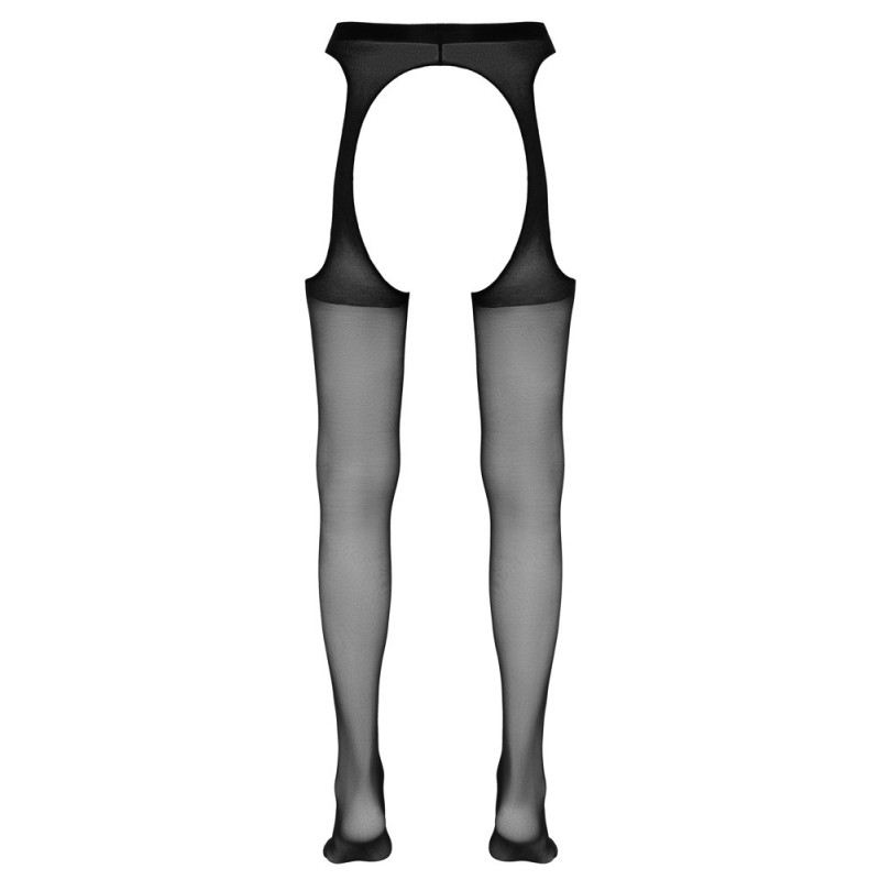 Straps-Strumpfhose