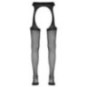 Straps-Strumpfhose